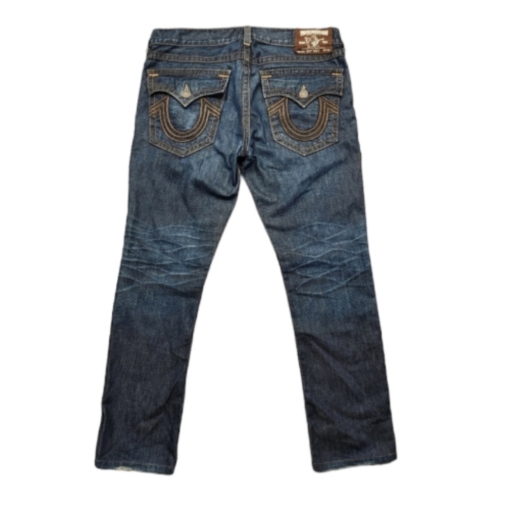 True Religion Ricky Big T - Picture 3 of 7